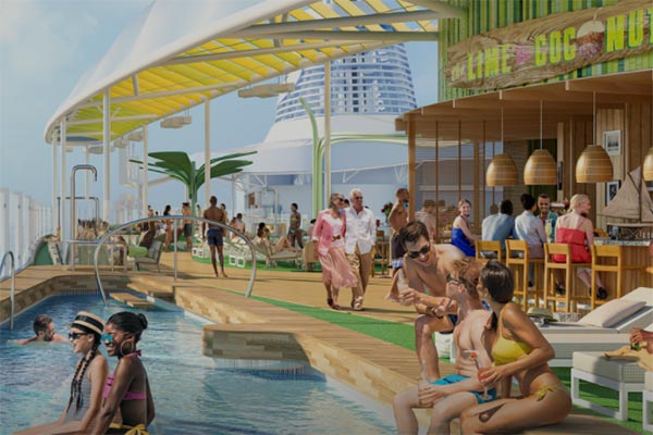 Icon of the Seas Gallery Image